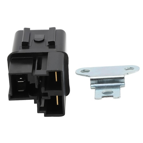 4-PIN 12V RELAY For Nissan NEW 25230-2S60A 252302S60A Black - Picture 11 of 16