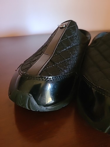 Easy Spirit Mules Size 6 Black - Picture 6 of 10