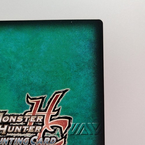 Monster Hunter " Last Gaelic Flame " 03-35/77 Rare-3 Stamped CAPCOM TCG CCG F/S - Picture 7 of 10