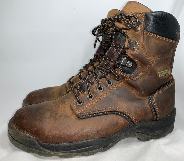 Lacrosse Wellington Qc Hd Boots Style 670020 Quad Comfort 100