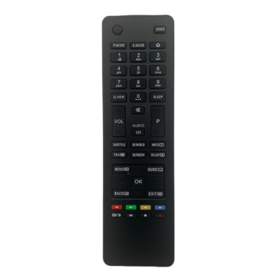 New Remote Control For Haier 32G2000A 48D3500B 55E3500C 40D3505B LED Smart TV