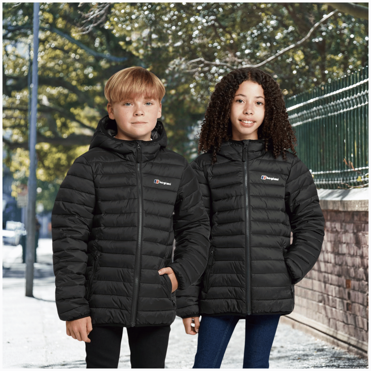 Berghaus Kirkhale Infant Berghaus Coat Berghaus Kids' Kirkhale