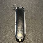 Victorinox CLASSIC SD Small Swiss Army Knife - Black - 2¼" - Vintage — photo 5