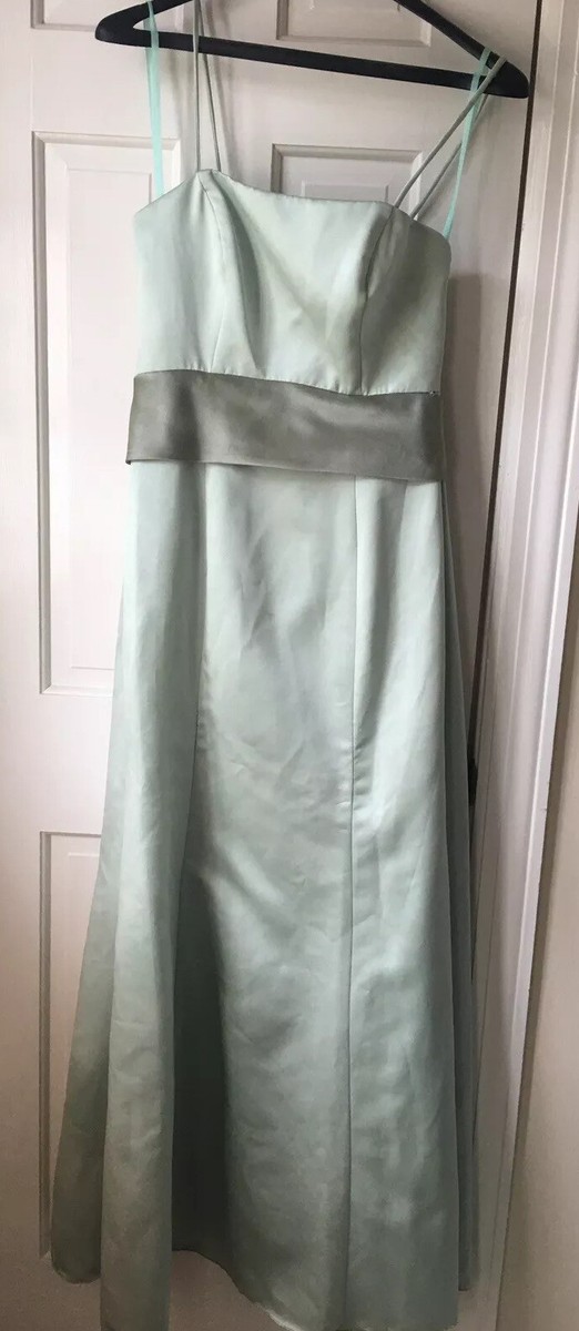 Bari Jay Seafoam Green Prom Or Bridesmaid Dress, Sz 10 | eBay Bari Jay Seafoam Green Prom Or Bridesmaid Dress, Sz 10 | eBay