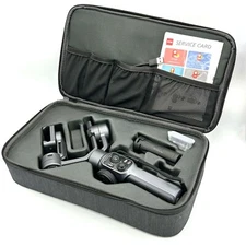 ZHIYUN Smooth 5S COMBO 3-Axis Gimbal Stabilizer Fill Light for iPhone Smartphone