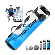 Tidal Tank Extra Large - Original Aqua Bag Instead of sandbag - Training Powe...