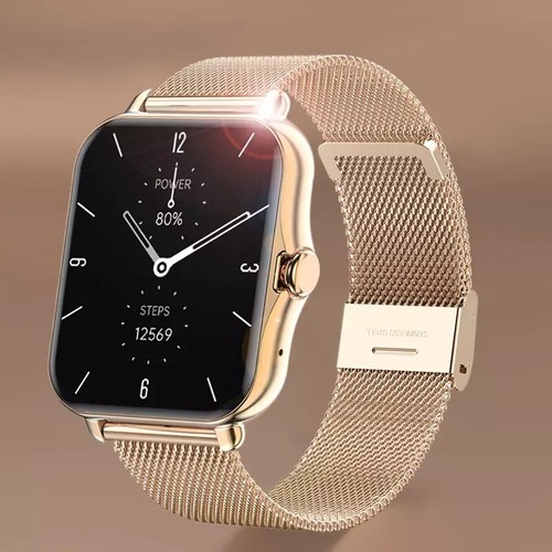 Reloj Inteligente PARA iPHONE ANDROID DE MUJER HOMBRE Relojes Inteligentes  Smart | eBay