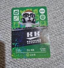 DJ KK # 003 - Series 1 Animal Crossing Ami...