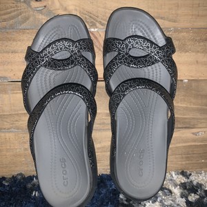 disney croc sandals