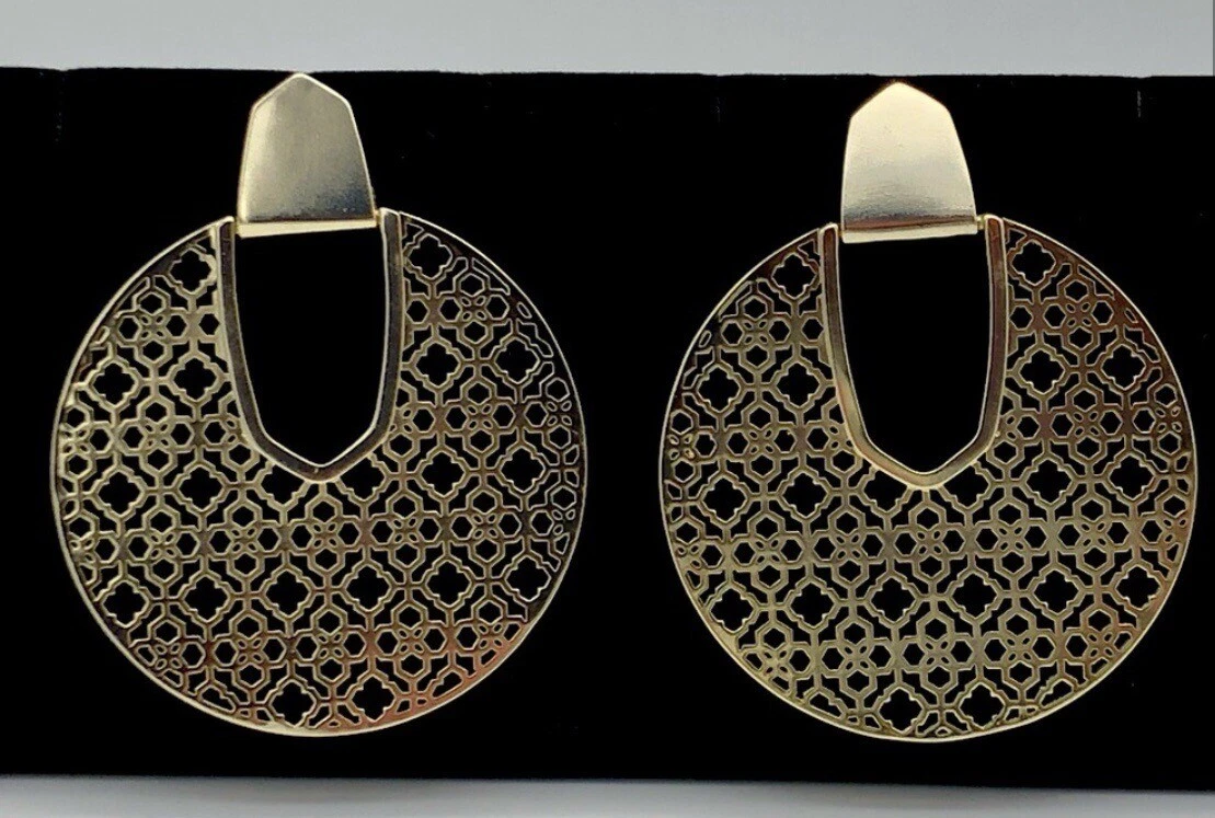 Kendra scott diane filigree clearance