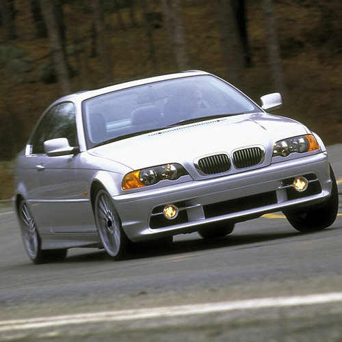 RIGHT Headlight Headlamp Lense Clear Lens Cover For BMW E46 1999-03 M3 2001~06 - Picture 2 of 12