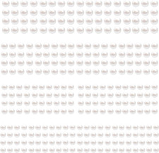 3090 Pcs Pearl Stickers,4 Size Self Adhesive White Flat Faux Back Pearl Embellis