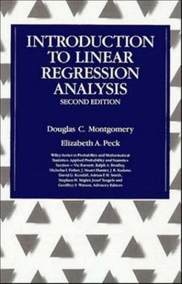 Introduction to Linear Regression Analysis, 2nd Edition by 