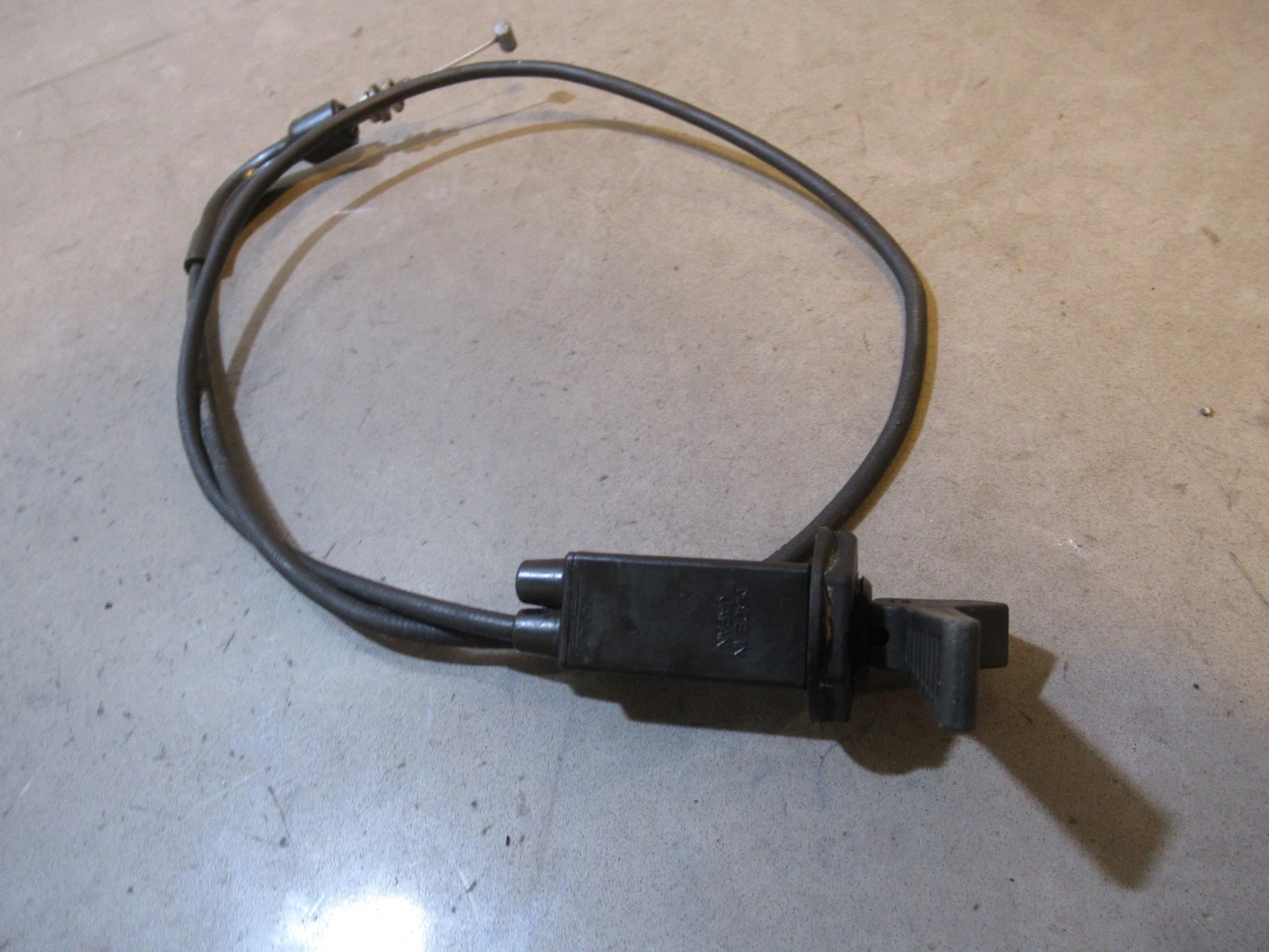 Arctic Cat F5 Choke Cable Lever 2004