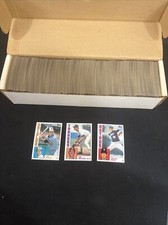 1984 TOPPS BASEBALL COMPLETE SET MINT SHARP Beautiful Mattingly Strawberry RC *1