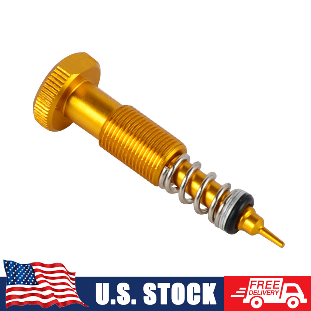 Air Fuel Mixture Screw Carb Adjuster For Suzuki DRZ400S DRZ400SM 2000