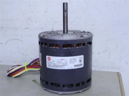 US Motors K55HXGJS-8258 Furnace Blower Motor 115V 3/4HP 1075RPM 4SPD 44L8101