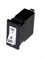 Sensata / AIRPAX,R21-62-10.0A-R01IV-V,Interruttori di circuito - Confezione da 3