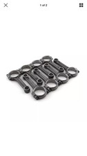 I Beam 5.700 2.100 .927 Press Fit 5140 Connecting Rods Suits Chevy Sbc 350