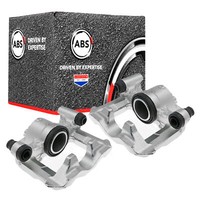 2X A.B.S. Bremssattel Hinten FüR Lexus IS II Mark X 2.2D 2.5 3.0 11.04-