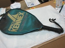 Pro Kennex Alliance Pro Racquet with Cover , Vintage