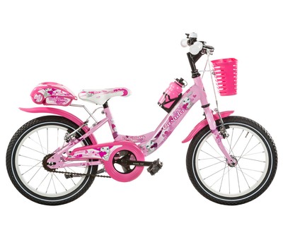 Bici Bambina Cicli Casadei Venere 16 Baby Bunny | eBay