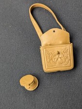 Johnny West Accessory Jane West Purse/Bag/Satchel  Compact Marx Vintage