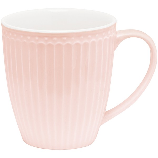 Greengate Becher Alice Rosa 400 Ml Kaffeebecher Everyday Geschirr Pale Pink-image