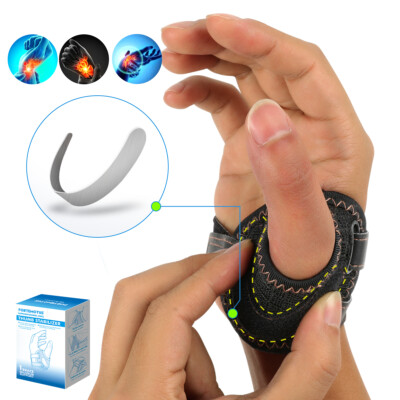CMC Thumb Brace for Osteoarthritis Splint Arthritis for Pain Relief