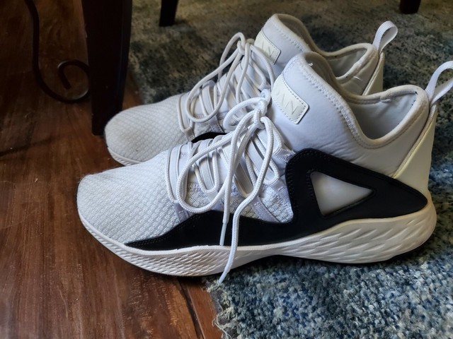 Nike Jordan Formula 23 Triple White Men Lifestyle Shoes SNEAKERS 881465-120 8 for sale online | eBay