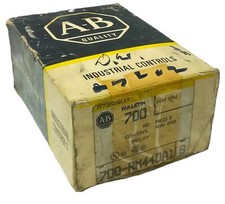 Allen-Bradley 700-RM440A1 600 V AC 30 A Industrial Control Relay