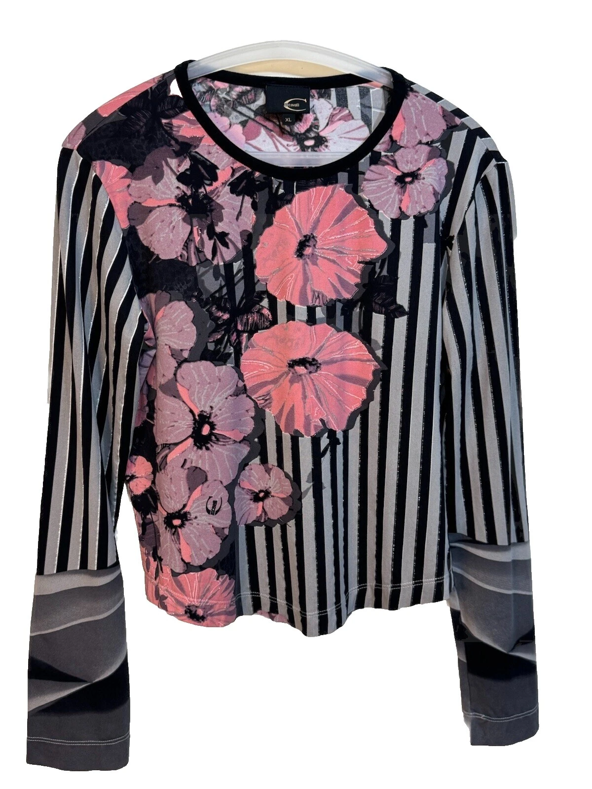 Tops florales para mujer Just Cavalli