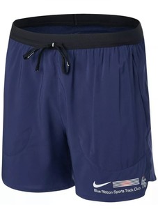 blue ribbon sports track club shorts