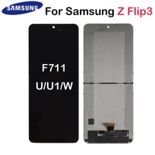 Replacement OLED For Samsung Galaxy Z Flip3 LCD Display Touch Screen Assembly US