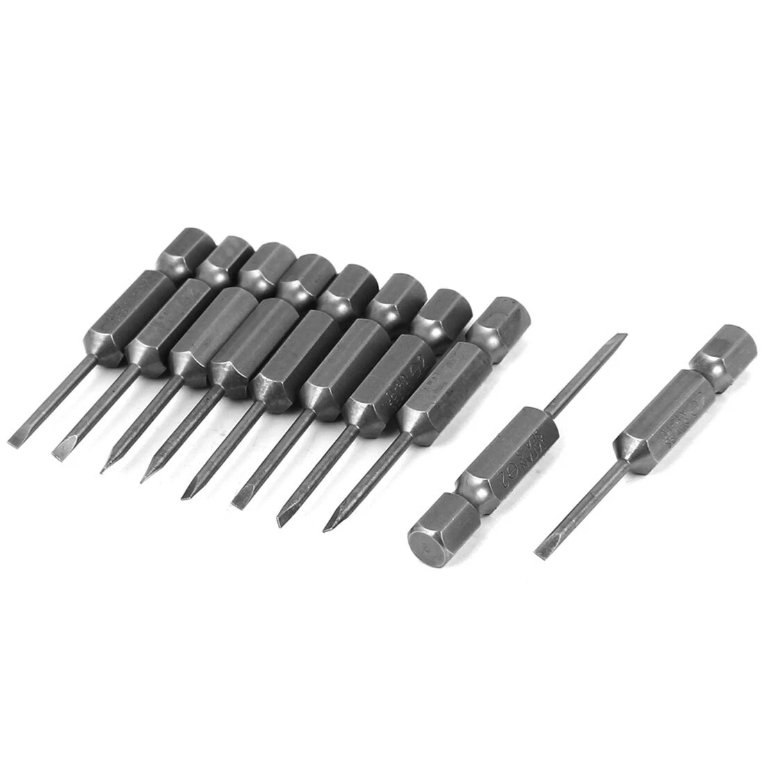 Bent flat head screwdriver deals