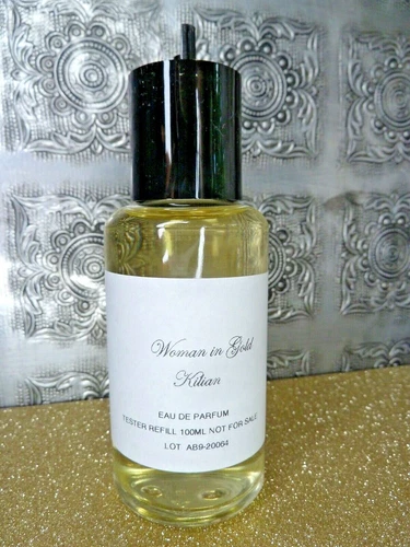 Kilian WOMAN IN GOLD eau de parfum REFILL 100ml/3.4oz