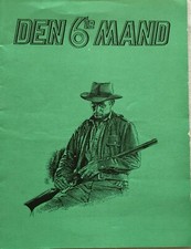 Backlash Richard Widmark Donna Reed John McIntire 1956 Vintage Danish Movie P...