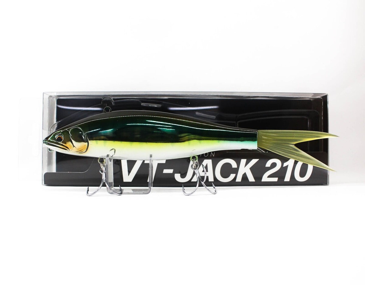 Fish Arrow VTーJACK210 Fish Arrow VT Jack 210 – Japan Import Tackle