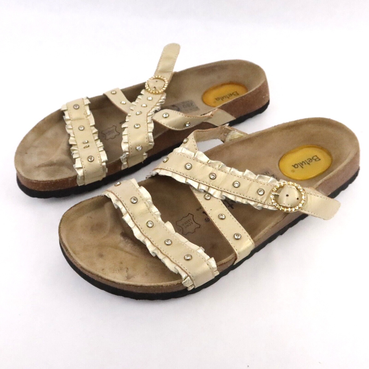 Betula Feminina Betula Vinja Sandals Betula Birkenstock Women