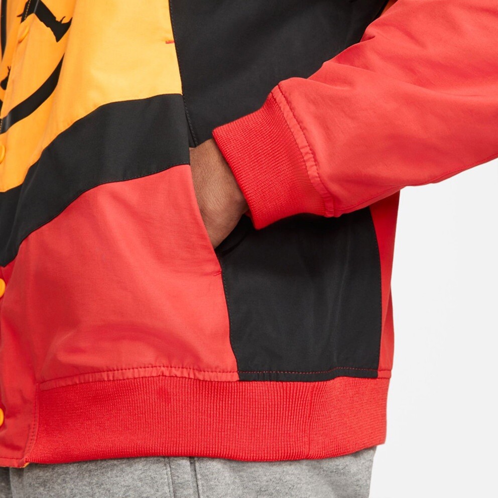 Jordan Sport DNA Knit Bomber Jacket 