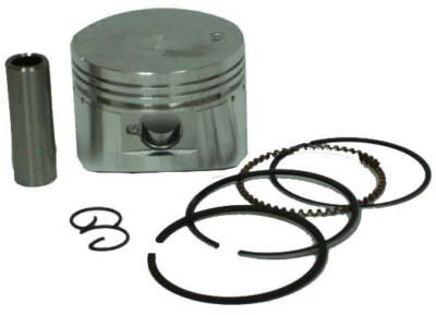 #ad Trailmaster 110 Scorpion 3050B 110 Mini Sport ATV 110cc Piston Kit $24.49