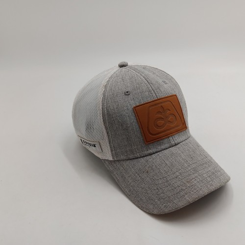 Casquette Trucker Steyer Seeds - Tiffin Ohio - Logo Brodé - Taille Réglable - Occasion Vintage