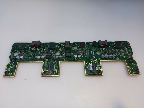 3 Stck. Nokia 472083A ertragreiche Telekommunikationsplatinen MPC8377CVRALGA Gold Recovery MLCC - Bild 6 von 12