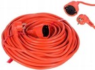 5903886642157 VERTEX PZO20M Retractable extension cable 20 m 3x2,5 mm Orange VER