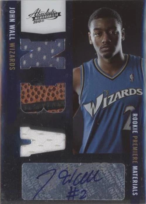 John Wall Trading Cards for sale | eBay