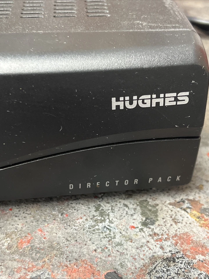 Hughes Direct Tv SD-HBH Director Pack Caja Receptor sin Tarjeta de Acceso Foto 3 de 4