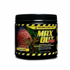MAXOUT PRO Freshwater Filter Media + Phosphate Remover (16 oz) - Fritz