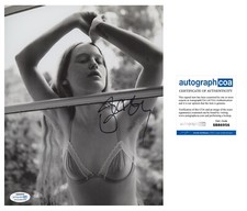 Bobbi Salvor Menuez ‘Nocturnal Animals’ signed autographed 8x10 photo ACOA