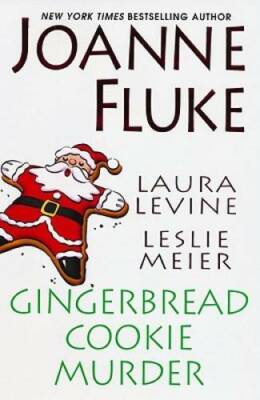 Gingerbread Cookie Murder - Hardcover By Fluke, Joanne - GOOD