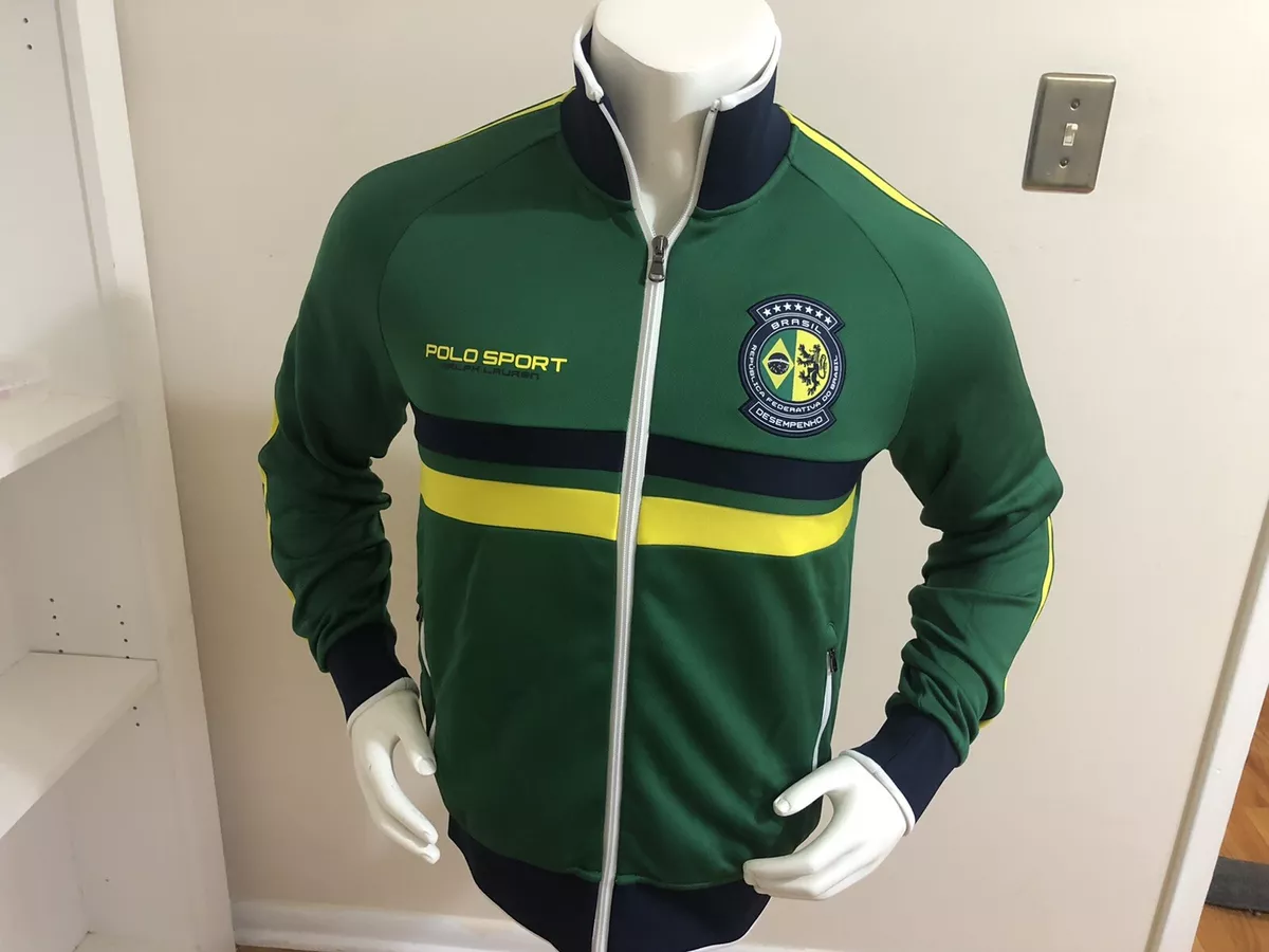Polo sport performance jacket hotsell